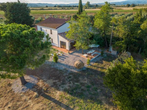 Holiday Home Podere San Fermo by Interhome Roccastrada